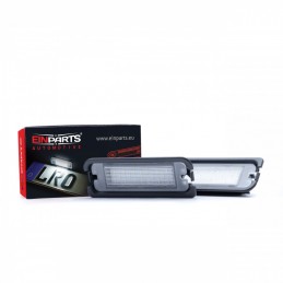 LED osvÄtlenĂ­ SPZ FORD Mustang (2015-2017)